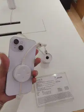 Kredit hp iPhone 15 ram 128