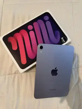 IPAD MINI 7 (A17 pro) 128GB WIFI ONLY PURPLE