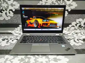 Laptop Thinkpad L380 Intel Core i5-8250U Kondisi Siap pakai