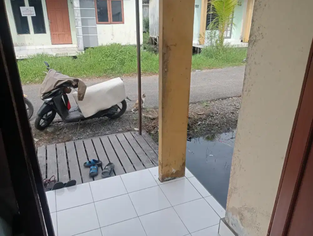 Rumah di Over Kredit
