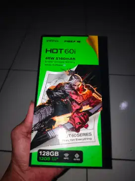 Infinix hot 60i neww