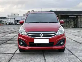 Ertiga 1.4 GL AT 2017 Merah