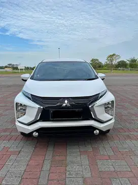 Jual Cepat !! Mitsubishi Xpander Exceed 2021 Full Original Km 34rb