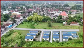 400 Jtan Cicilan 18x Bunga 0% Free Balik Nama 5Menit terminal Giwangan
