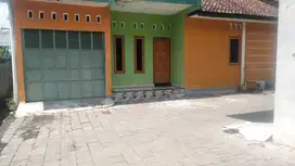 Dikontrakkan Rumah di Seputaran Jalan Kaliurang ( jakal km 8 )