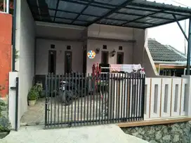 Rumah siap huni full dak di komplek bukit indah pasanggrahan uber