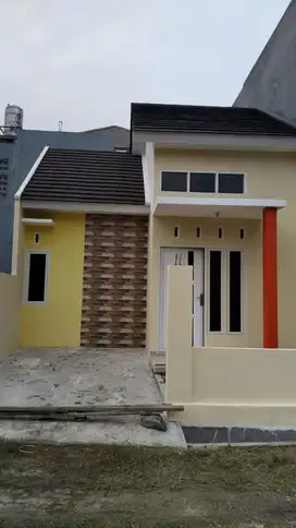 4 Unit Rumah Murah siap Huni di Perum Sedati, Sda