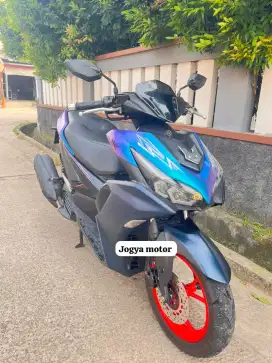 Aerox cyber city th 2024 NEGO ALUS