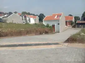 Tanah kavling eksklusif di Cilame Bandung Barat