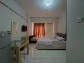 Sewa Apartemen Sunter Park View Type Studio Lantai 15