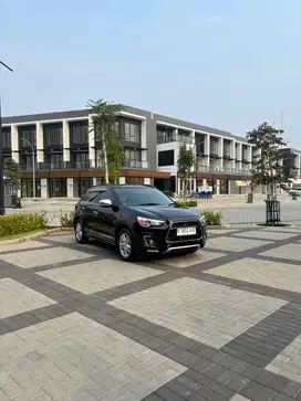 Murah KmLow Berkualitas Mitsubishi Outlander Px At 2017/2018 Dp Minim