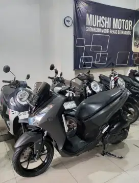 LEXI 125 STD TAHUN 2020, SEPERTI BARU KM 26 RIBU, MUHSHI MOTOR.
