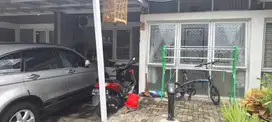 Rumah Antapani Cluster Paradise Regency One Gate Systen