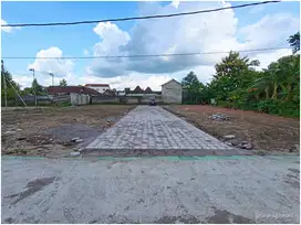 2 Unit Terakhir Tanah Berbah Dekat UIN Jogja