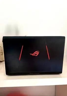 Laptop ROG Asus GL553VD Republic of Gamers Gaming JUAL CEPAT