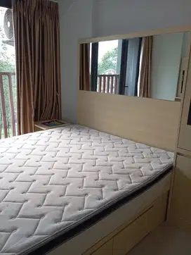 Apartemen dijual royal tajur bogor studio furnished