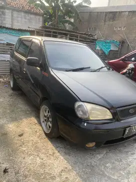 Kia Carens 2001 Bensin