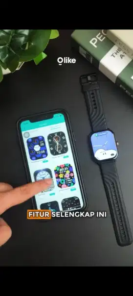 Smartwatch Olike Meta S1 Lite