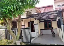 Rumah 2 Lantai Siap Huni di Kota Mas Cimahi Utara