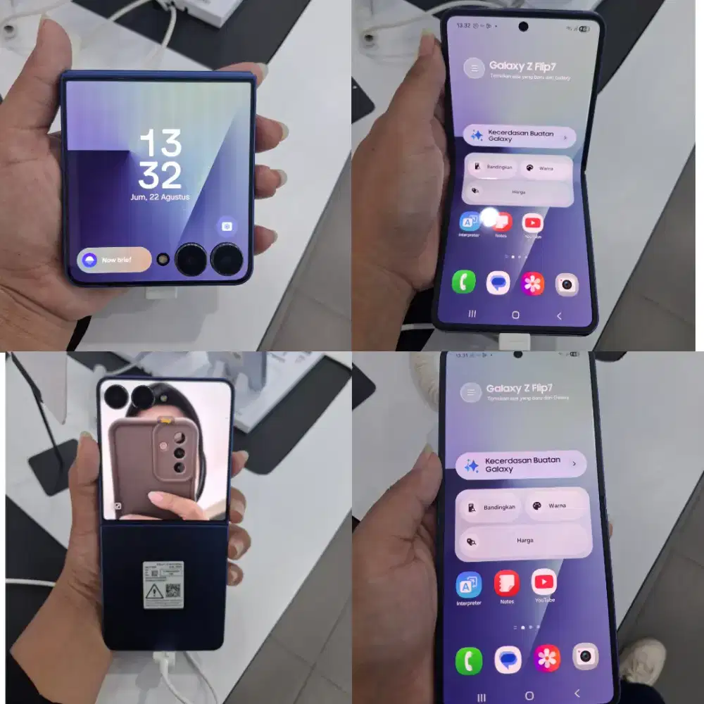 Samsung galaxy Zflip 7