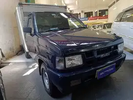 ISUZU 2019 PANTHER BOX 2.5 SOLAR MT BIRU MURAH OTOMART 286 KENJERAN
