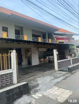( DIBAWAH NJOP ) KOS DAN RUMAH USAHA DI JL RAYA INDRAPRASTA SEMARANG
