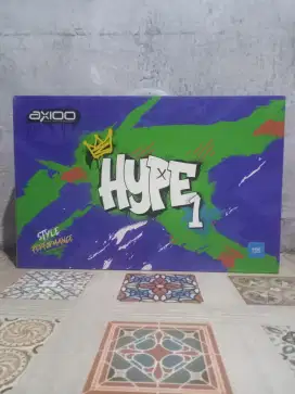 AXIOO mybook HYPE 1fullset