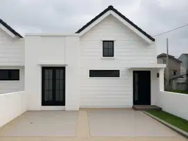 Rumah dijual siap huni Nol jalan raya gadang