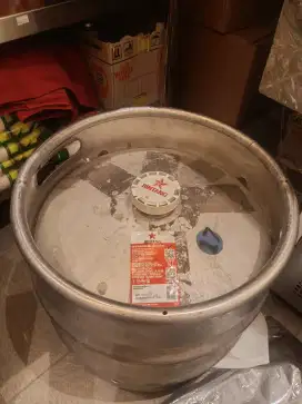 Drum Barrel Bintang 30 Lt