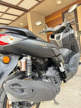 Yamaha NMAX 155cc ABS KEYLESS BLACK DESEMBER 2023 | NEGO
