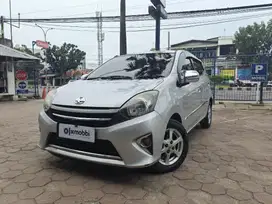 Toyota Agya  1.0 G Bensin-AT 2015 Hitam