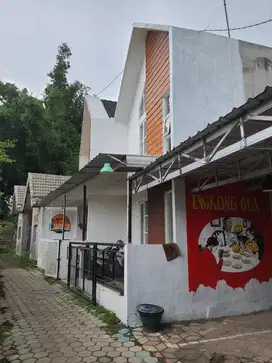Rumah kost guess house  untuk backpacker di sawojajar akses sepeda mot