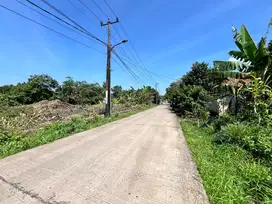 Cocok Bangun Hunian, Tanah Cisauk Murah Dekat Tol Legok