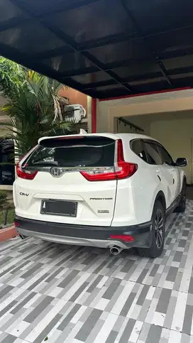 CRV Prestige 1.5 Turbo th 2020 Super Gress!