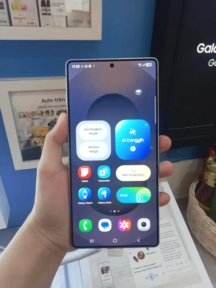 CICILAN SAMSUNG S25 ULTRA