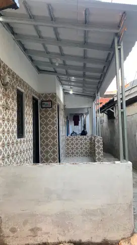 dikontrakan untuk perbulan (nego)(masih ada)