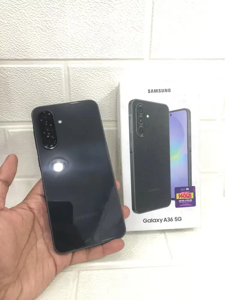 SAMSUNG A36 5G 8/256