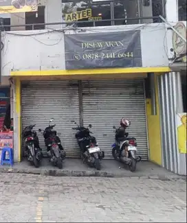 Disewakan Ruang Usaha, Lokasi Strategi Buah Batu Bandung