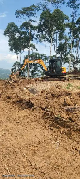 TANAH KAVLING SHM JONA KUNING BPN VIEW PEGUNUNGAN DI BOGOR TIMUR