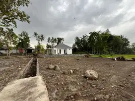 3 Jtan dekat UII siap bangun rumah pun Kost dan Villa