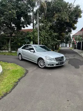 Mercedes Benz E300 W212 2010