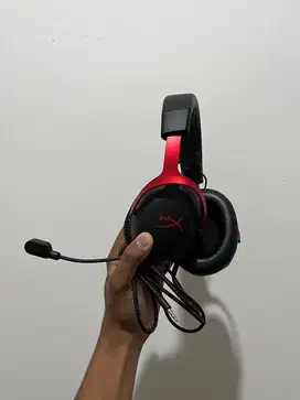 HyperX Cloud III Gaming Headset Bekas
