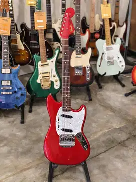Fender Mustang Japan 2012