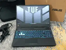 Asus TUF FA506IV Ryzen 7-4800H 16GB 512GB RTX 2060 6GB Fulset Like New