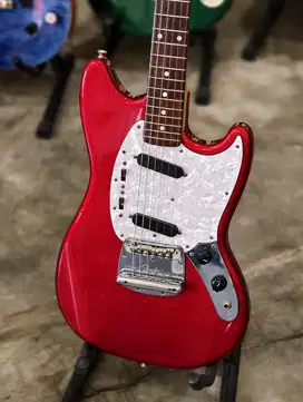 Fender Mustang Japan 2012