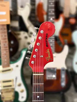 Fender Mustang Japan 2012