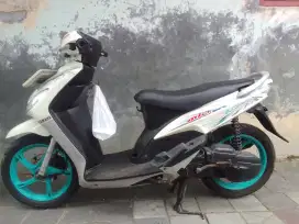 Mio 2012 ss BPKB sajaa