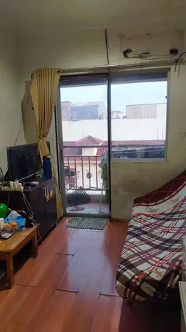 Apartemen Murah Semi Furnish City Resort 3BR Cengkareng Jakarta Barat
