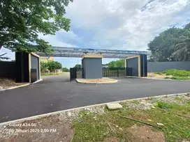 KAVLING MURAH Perumahan Citra Indah City