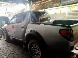 Dijuak Triton 2008 Sehat